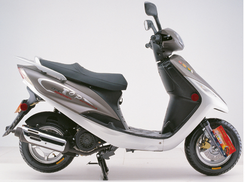 宗申踏板系列ZS125T-32摩托车 ZS125T-32