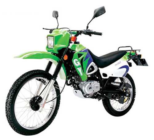 宗申运动系列ZS125GY摩托车 ZS125GY