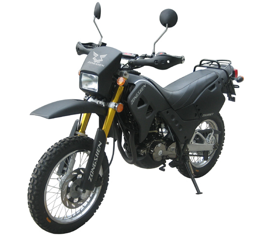 宗申运动系列ZS200GY摩托车 ZS200GY