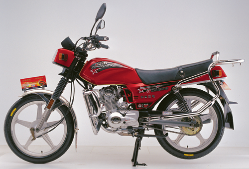 宗申跨骑系列ZS125-2精品摩托车 ZS125-2精品
