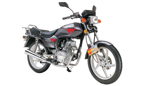 宗申跨骑系列ZS125-36B摩托车 ZS125-36B