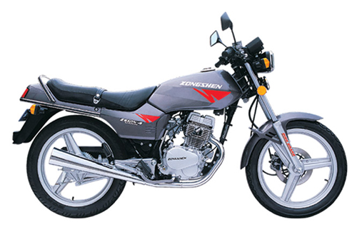 宗申跨骑系列ZS125-4摩托车 ZS125-4