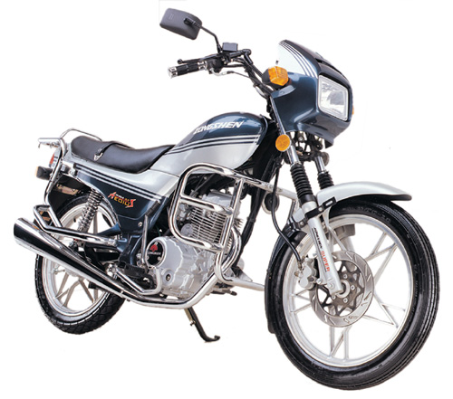 宗申跨骑系列ZS125-9摩托车 ZS125-9