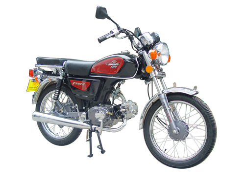 宗申跨骑系列ZS90-2摩托车 ZS90-2