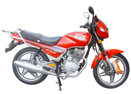 宗申跨骑系列ZS150-38摩托车 ZS150-38