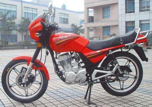 宗申跨骑系列ZS125-11摩托车 ZS125-11