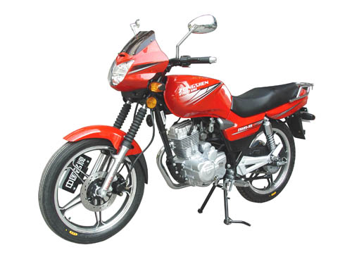 宗申跨骑系列ZS125-55摩托车 ZS125-55