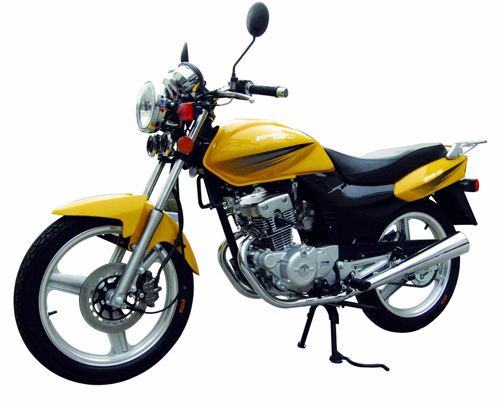 宗申跨骑系列ZS125-4B/LZX125-4B摩托车 ZS125-4B/LZX125-4B