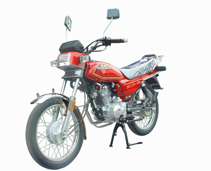 宗申跨骑系列ZS125-2B摩托车 ZS125-2B