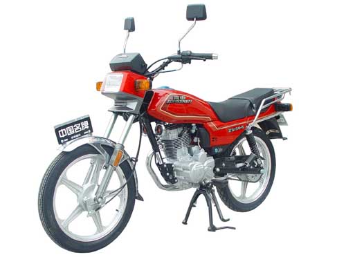 宗申跨骑系列ZS150-6A（双点火车型）摩托车 ZS150-6A（双点火车型）