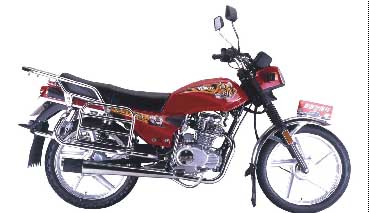 轰轰烈经典系列HL200-6B摩托车 HL200-6B