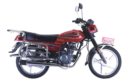 轰轰烈经典系列HL175-3摩托车 HL175-3