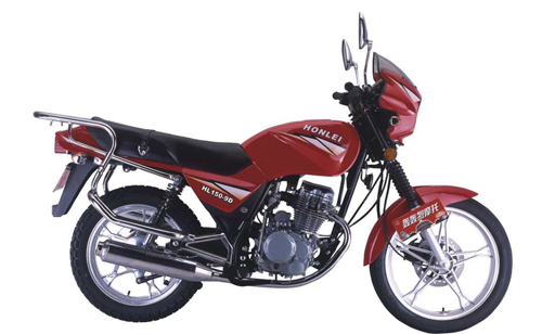 轰轰烈经典系列HL125-9D摩托车 HL125-9D（标准款）