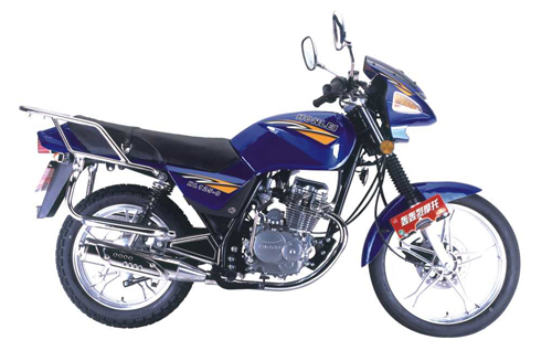 轰轰烈经典系列HL125-9摩托车 HL125-9（新势力）