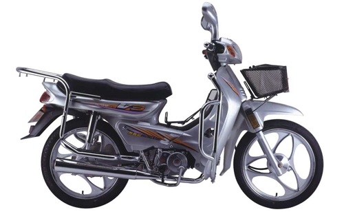 轰轰烈多气门系列HL110-5F摩托车 HL110-5F（V系列）