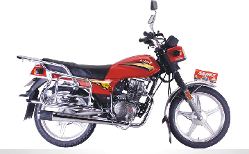 轰轰烈多气门系列HL125-3摩托车 HL125-3（V系列）