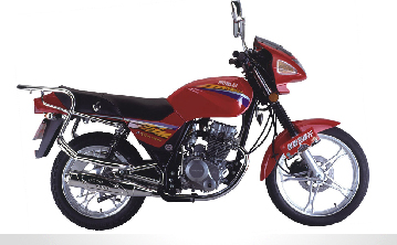 轰轰烈多气门系列HL125-9摩托车 HL125-9（V系列）