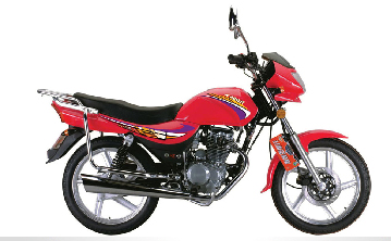 轰轰烈多气门系列HL125-M摩托车 HL125-M（V系列）