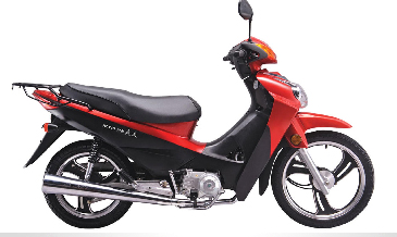 轰轰烈多气门系列HL110-11H（飞火）摩托车 HL110-11H（飞火）