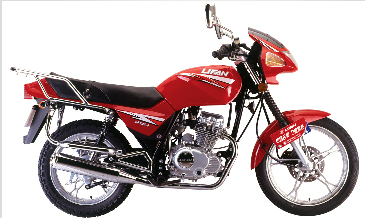 力帆经典系列LF125-9摩托车 LF125-9