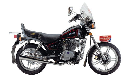 力帆经典系列LF125-18A摩托车 LF125-18A