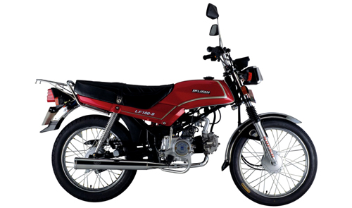 力帆经典系列LF100-D摩托车 LF100-D