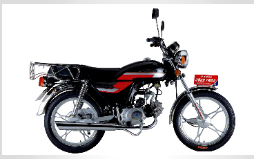 力帆经典系列LF100-2摩托车 LF100-2