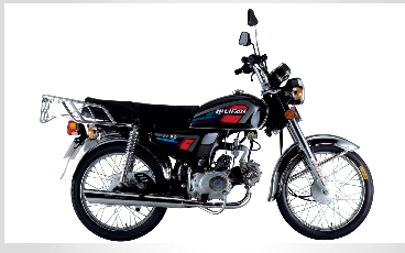 力帆经典系列LF90摩托车 LF90