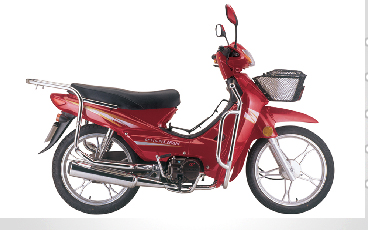 力帆经典系列LF110-7F摩托车 LF110-7F(A系列豪华版)
