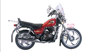 力帆经典系列LF150-A摩托 LF150-A