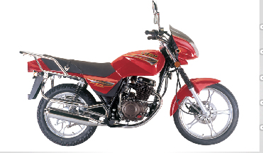 力帆经典系列LF125-9摩托 LF125-9