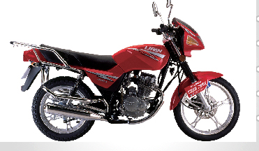 力帆经典系列LF125-9摩托 LF125-9(新势力)