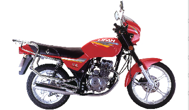 力帆经典系列LF125-9(标准款)摩托 LF125-9(标准款)