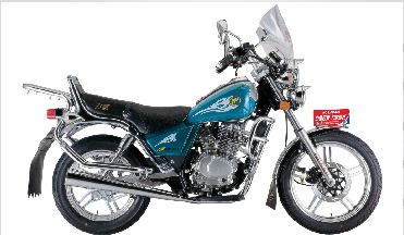力帆经典系列LF150-A 摩托 LF150-A