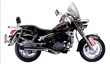 力帆经典系列LF150-11摩托 LF150-11