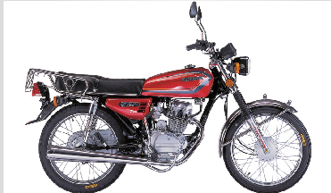 力帆经典系列LF125-5摩托车 LF125-5