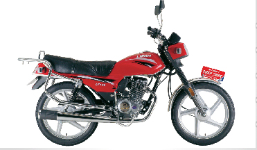 力帆经典系列LF125-3/LF150(冲锋者)摩托车 LF125-3/LF150(冲锋者)