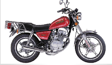 力帆经典系列LF125-7摩托车 LF125-7