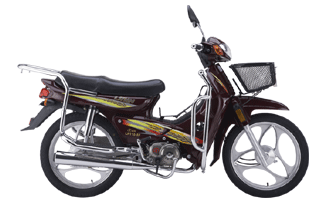 力帆经典系列LF110-5F/LF100-5F摩托车 LF110-5F/LF100-5F(A系列)