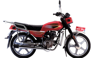 力帆经典系列LF125-3摩托车 LF125-3