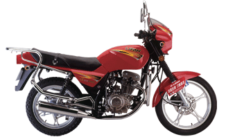力帆经典系列LF125-9/LF150-9D摩托车 LF125-9/LF150-9D(A系列)