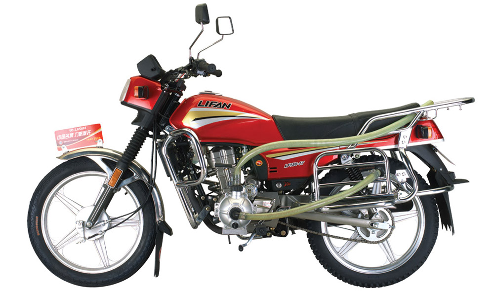 力帆水冷系列LF125-23/LF125-17摩托车 LF125-23/LF125-17(多功能型)