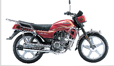 力帆水冷系列LF125-23/LF150-17摩托车 LF125-23/LF150-17(豪影）