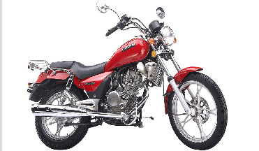 力帆水冷系列LF125-7K摩托车 LF125-7K(C系列）