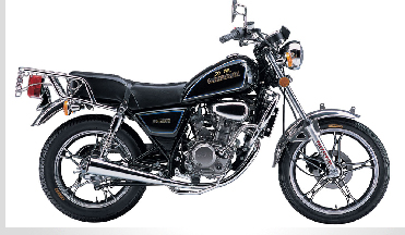 力帆水冷系列LF125-7B摩托车 LF125-7B(C系列）