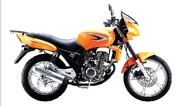 力帆水冷系列LF125-9M摩托车 LF125-9M