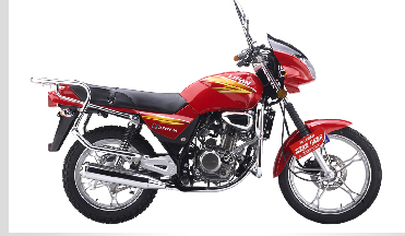 力帆水冷系列LF125-9A摩托车 LF125-9A(C豹）