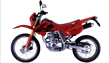 力帆LF200GY-6(独行侠)摩托车 LF200GY-6(独行侠)