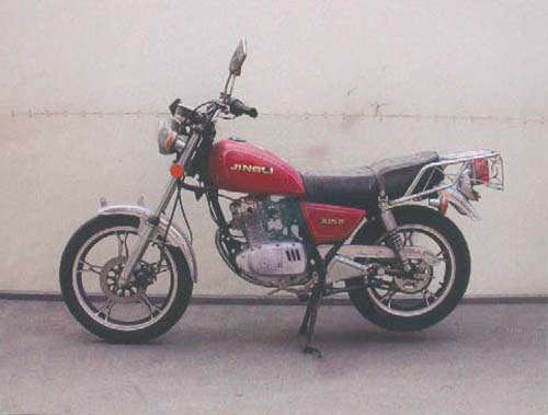 劲力太子系列铃木太子JL125-21摩托车 JL125-21