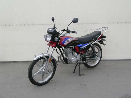 劲力豪华骑乘系列五羊JL125-6摩托车 JL125-6